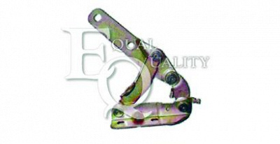 EQUAL QUALITY c00149 - Шарнир, капот